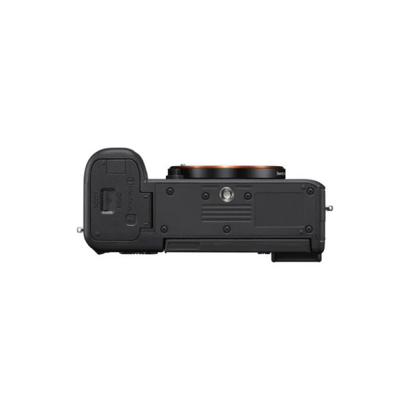 Sony Alpha a7c body (Black)