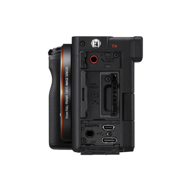 Sony Alpha a7c body (Black)