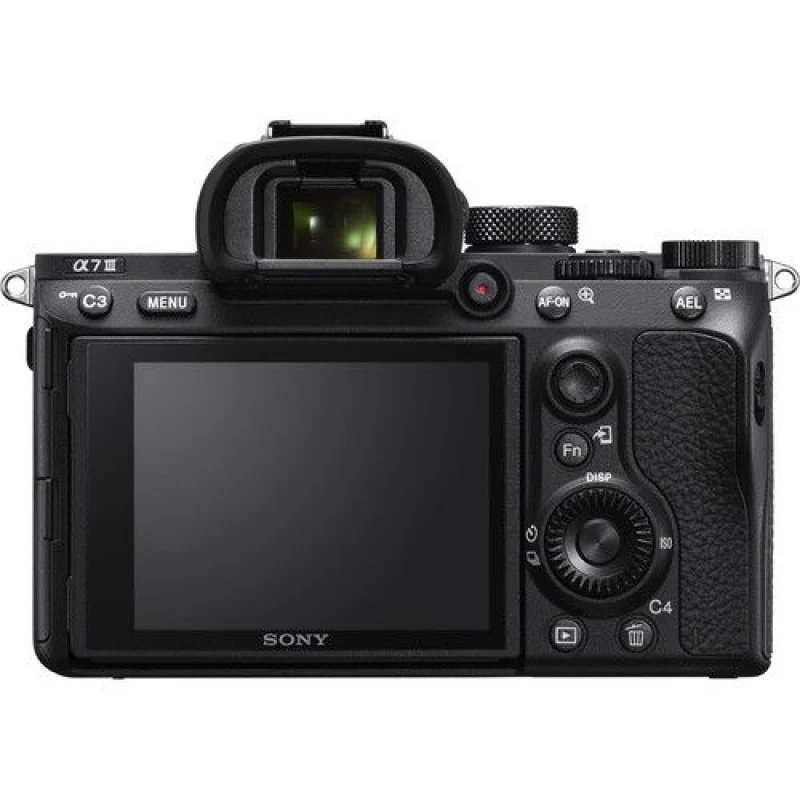 Sony Alpha a7 III body