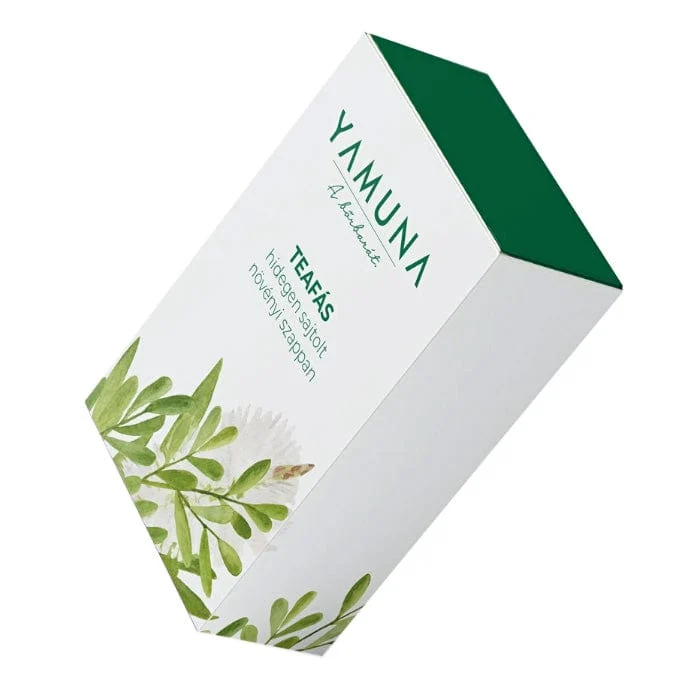 Hladno prešani sapun Čajevac Yamuna Cosmetics 110g