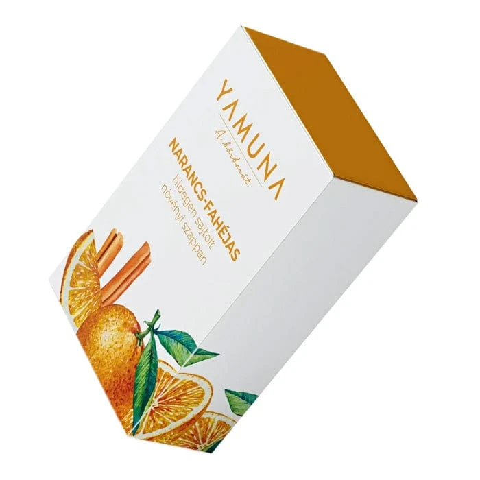 Hladno prešani sapun Grejp Yamuna Cosmetics 110g