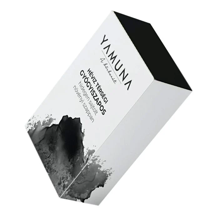 Hladno prešani sapun s ljekovitim blatom Yamuna Cosmetics 110g