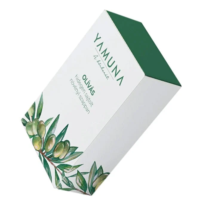 Hladno prešani sapun Maslina Yamuna Cosmetics 110g