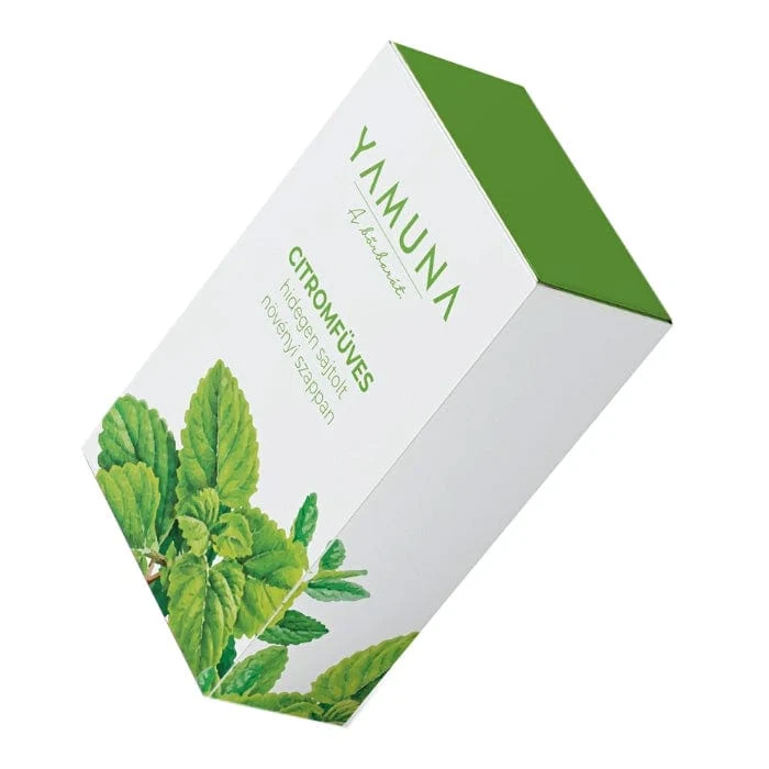 Hladno prešani sapun Matičnjak Yamuna Cosmetics 110g