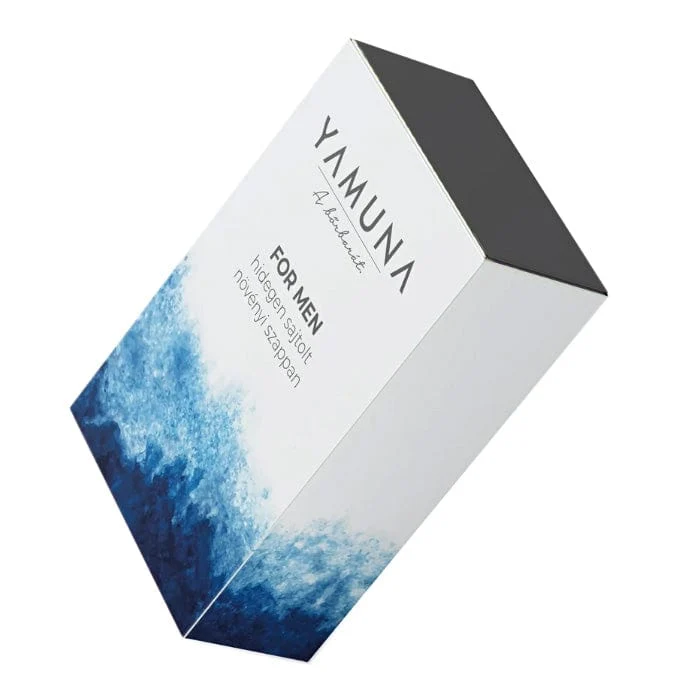 Hladno prešani sapun za muškarce Yamuna Cosmetics 110g