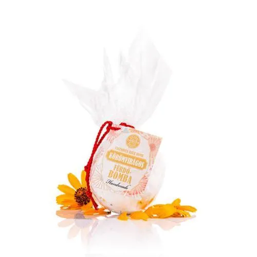 Prirodna bombica za kupanje Neven Yamuna Cosmetics 95g