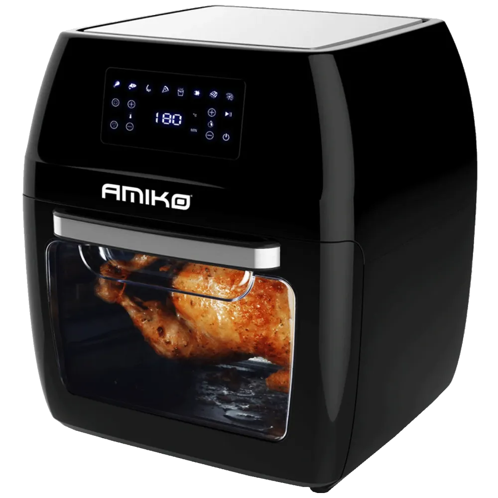 Amiko Friteza na vrući zrak sa grilom, 1700W, 12 lit., WiFi - A80 WiFi