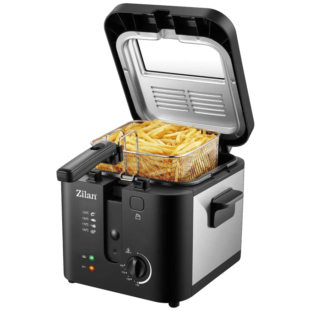 Zilan Friteza, kapacitet 2.5 l, 1600 W - ZLN0010