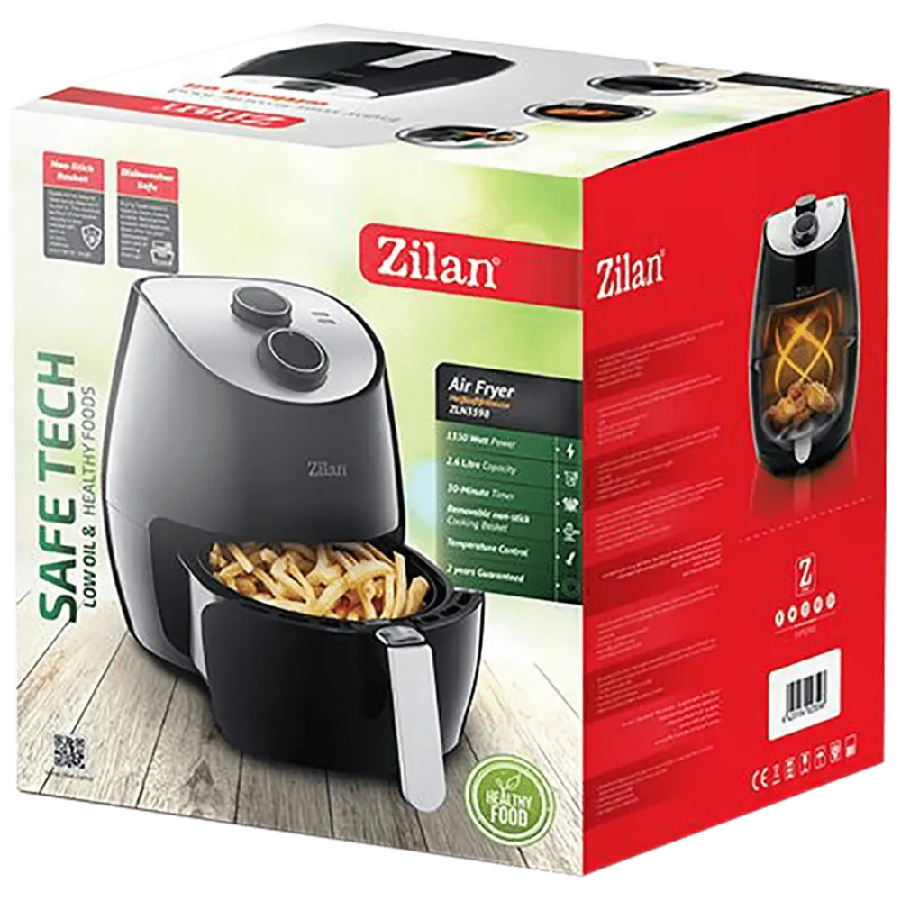 Zilan Friteza na vrući zrak, 1350 W - ZLN3598