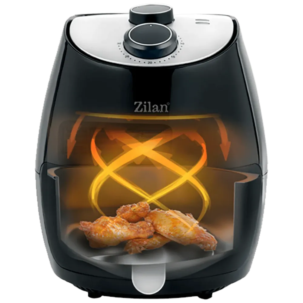Zilan Friteza na vrući zrak, 1350 W - ZLN3598