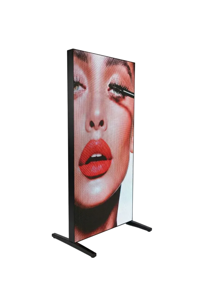 LED POSTER MEDIJSKI ZID za vanjsku upotrebu ili izloge trgovina 192x96cm