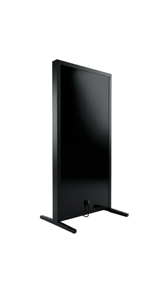 LED POSTER MEDIJSKI ZID za vanjsku upotrebu ili izloge trgovina 192x96cm