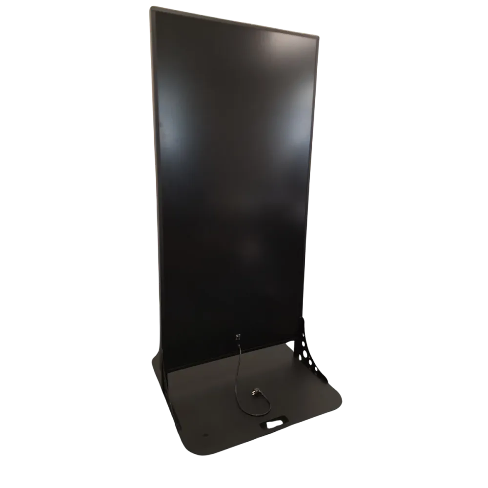 LED POSTER MEDIJSKI ZID za vanjsku upotrebu ili izloge trgovina 192x96cm