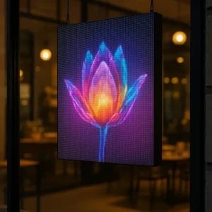 LED zaslon za izlog LEDMAX EUROPE