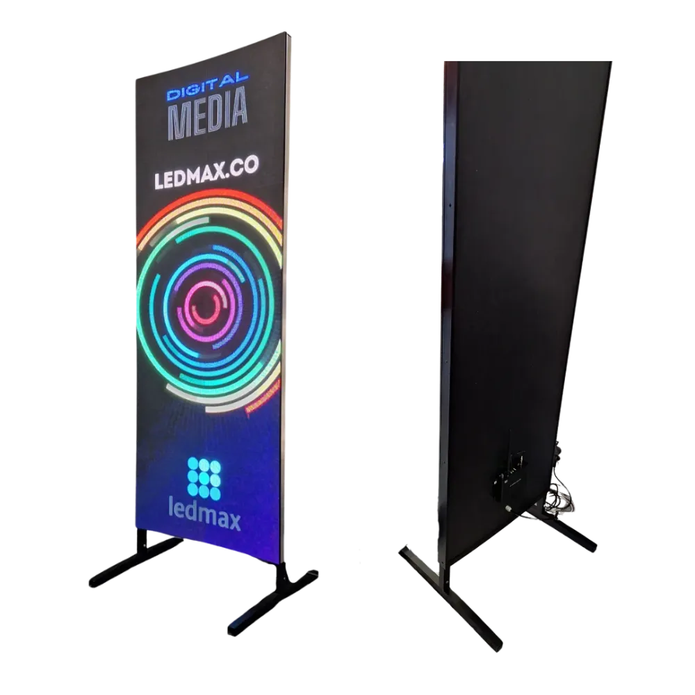 Unutarnji LED POSTER TOTEM