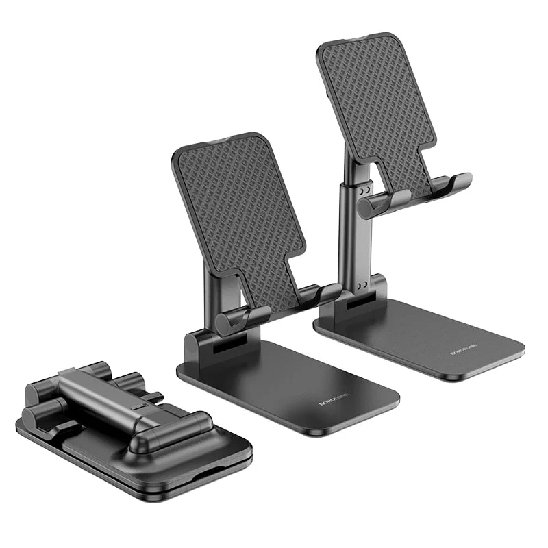 BOROFONE DESKTOP DRŽČ- STALAK BH42 LITE STAR - crni
