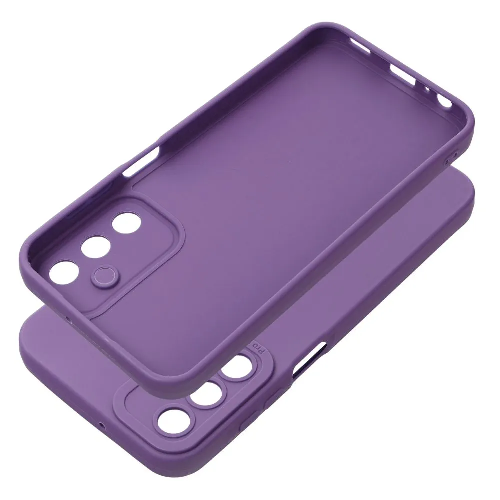 Roar Luna Case maskica za Samsung Galaxy A15 4G / A15 5G ljubičasta