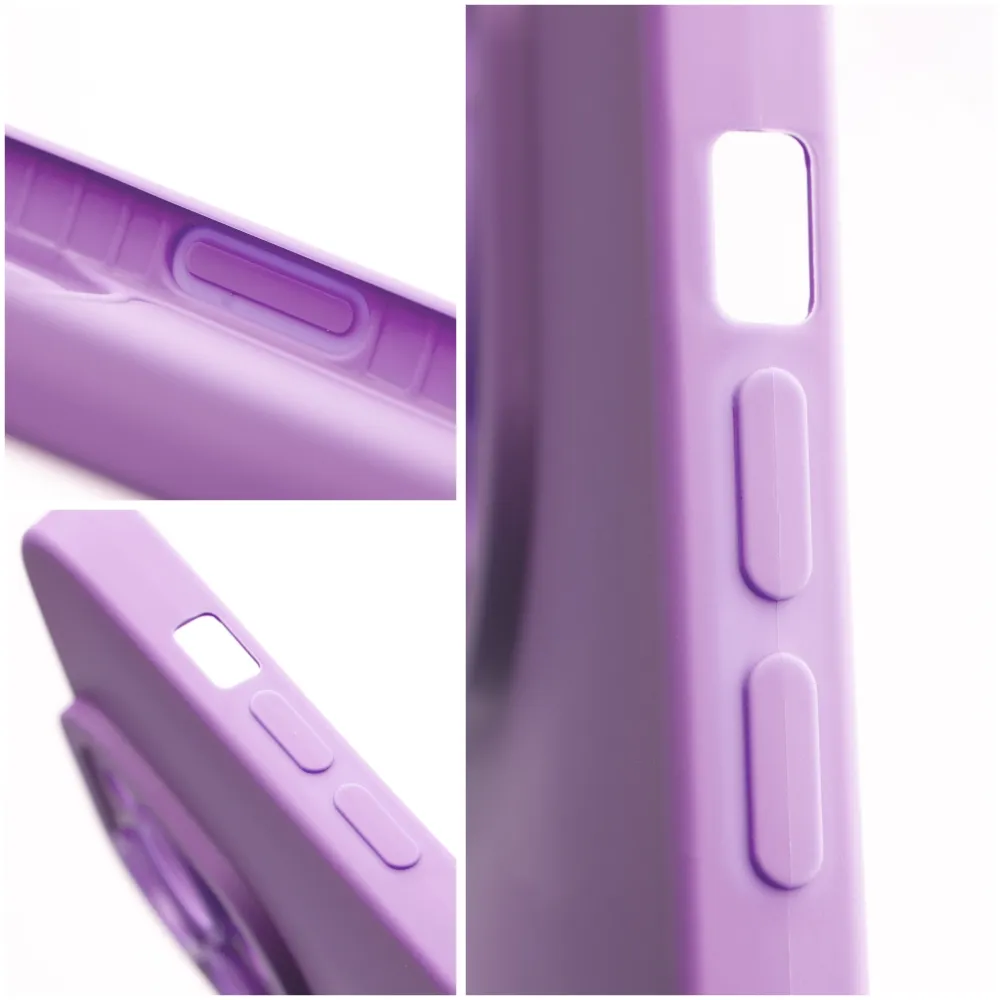 Roar Luna Case maskica za Samsung Galaxy A15 4G / A15 5G ljubičasta