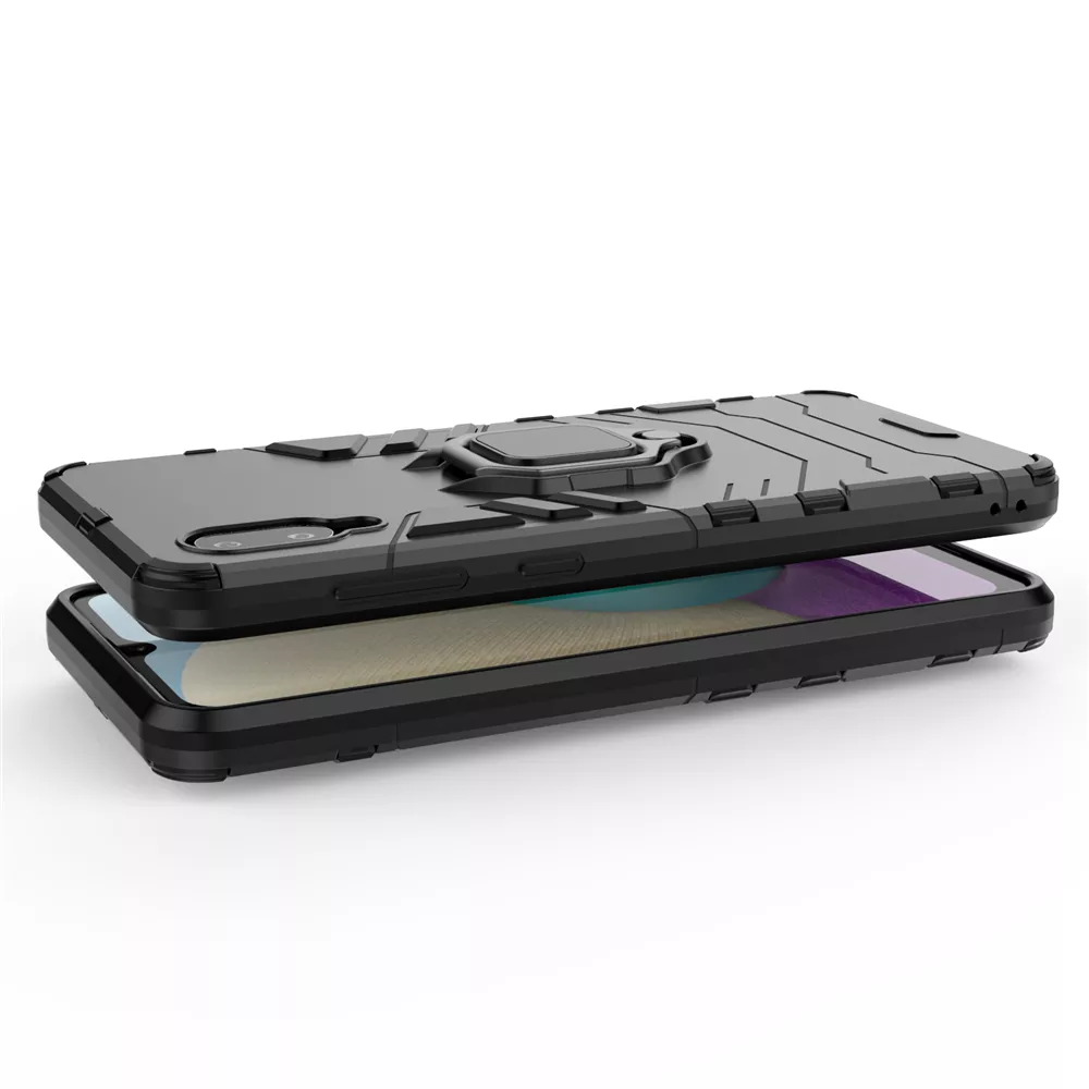 RING ARMOR ROBUSNA MASKA ZA SAMSUNG GALAXY A02