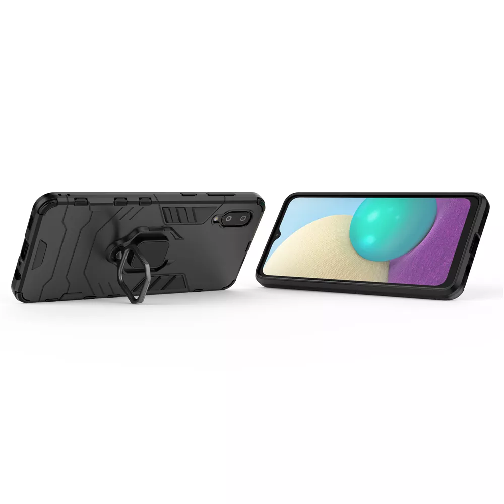 RING ARMOR ROBUSNA MASKA ZA SAMSUNG GALAXY A02