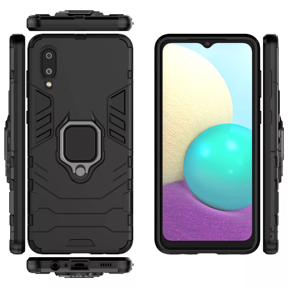 RING ARMOR ROBUSNA MASKA ZA SAMSUNG GALAXY A02