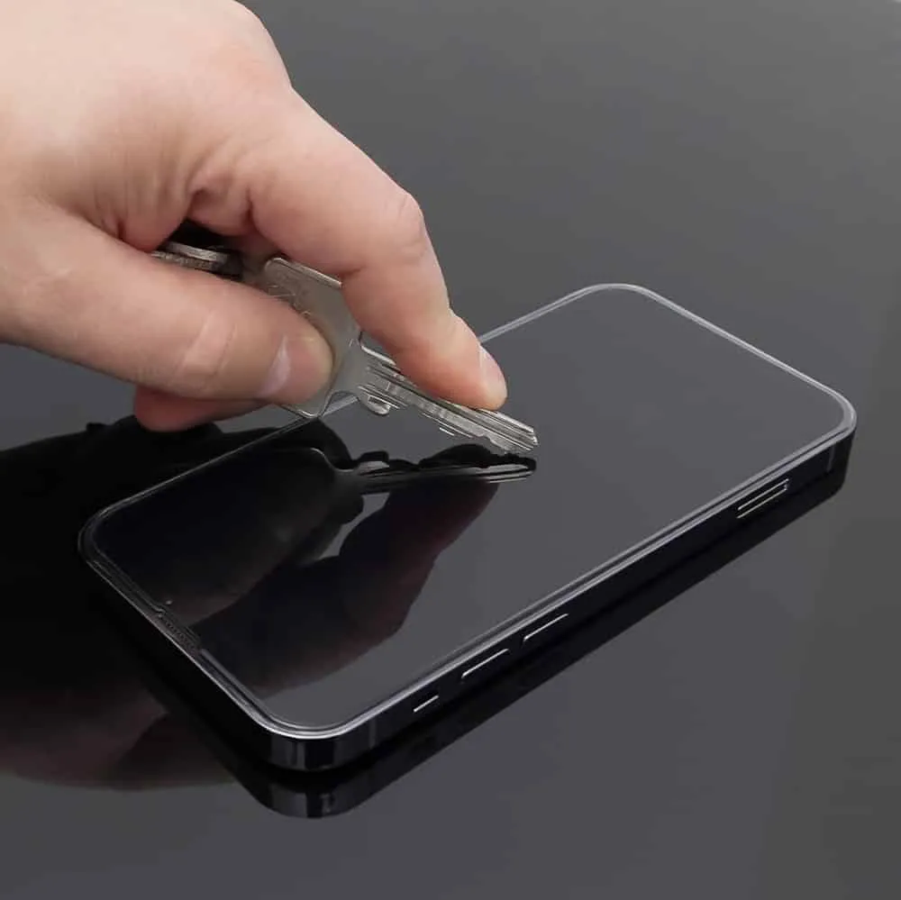 Wozinsky Full Cover Flexi Nano Glass Hybrid Screen Protector s okvirom za Samsung Galaxy A03s