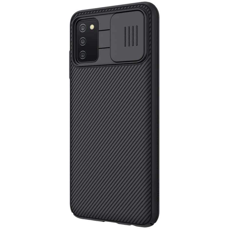 NILLKIN CAMSHIELD FUTROLA SA ZAŠTITOM KAMERE ZA SAMSUNG GALAXY A03S