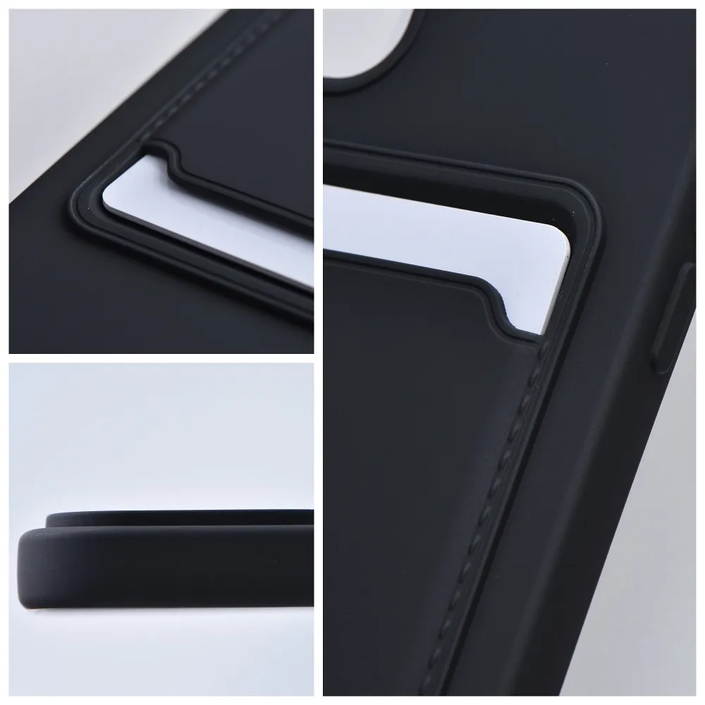 CARD CASE za SAMSUNG GALAXY A05S crna