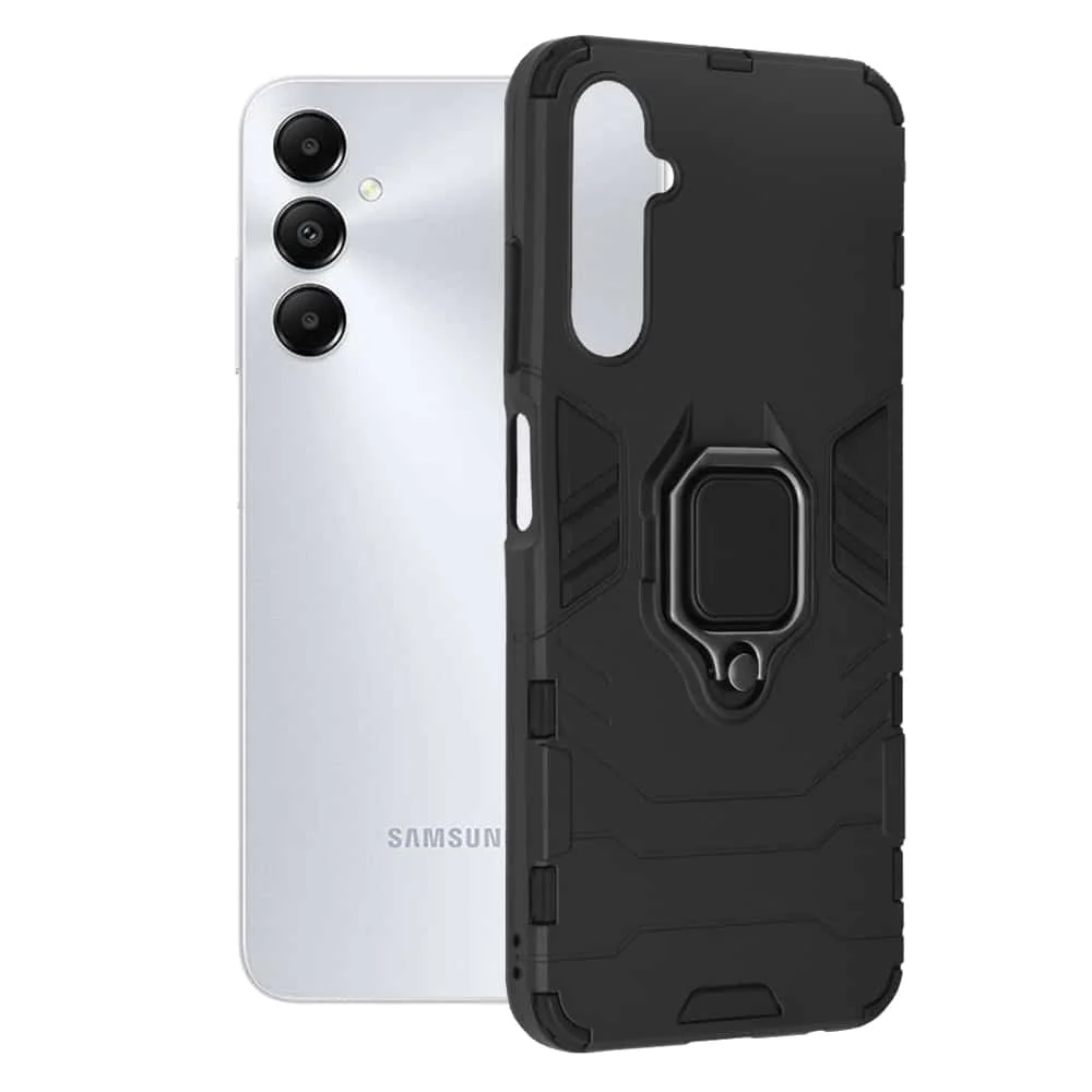 Techsuit Silicone Shield maska za Samsung Galaxy A05s -crna
