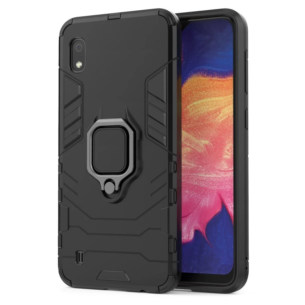 Ring Armor Case zaštitna futrola za Samsung Galaxy A10 crna