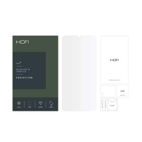 HOFI GLASS PRO+ZA SAMSUNG GALAXY A13 LTE CLEAR
