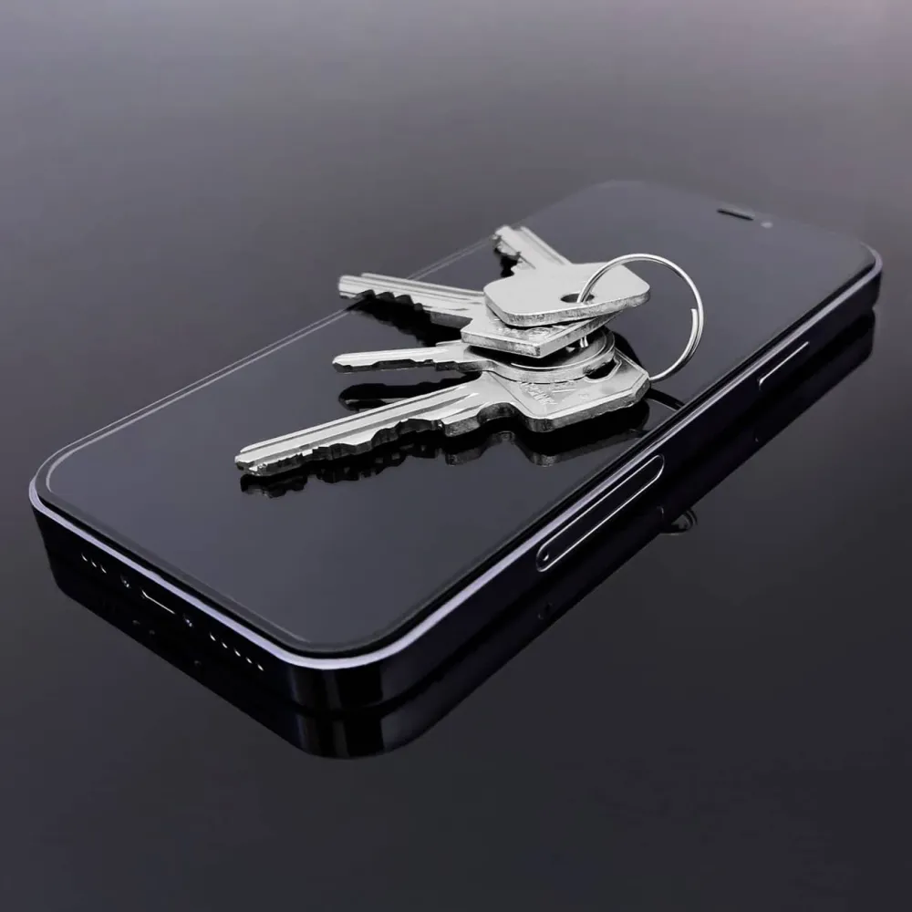 Wozinsky Super Tough Full Glue kaljeno staklo preko cijelog zaslona s okvirom za Samsung Galaxy A13 4G
