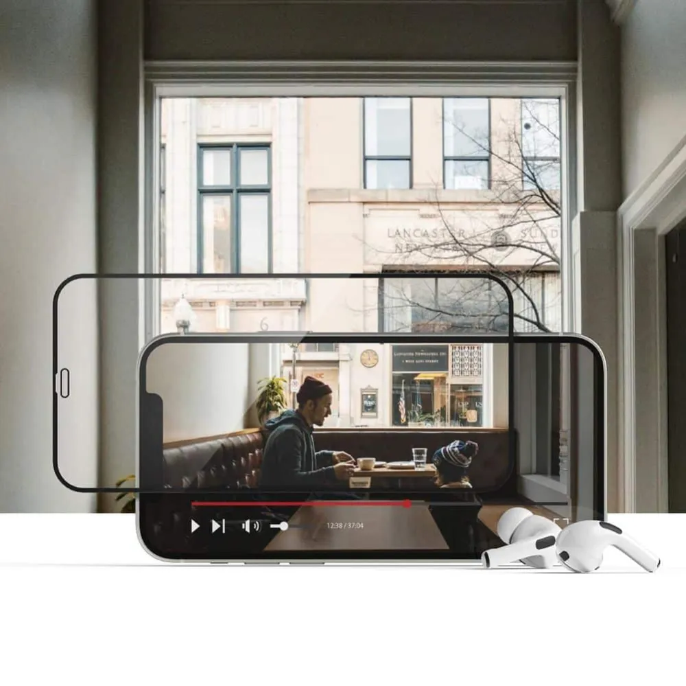 KALJENO STAKLO HOFI GLASS PRO+ZA SAMSUNG GALAXY A14 4G / 5G crno