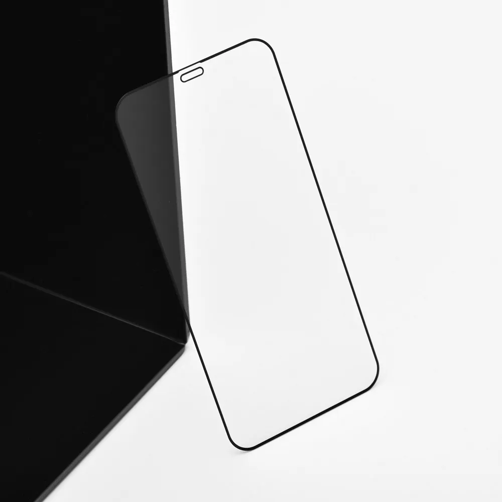 5D Full Glue kaljeno staklo za Samsung Galaxy A15 4G / A15 5G crno