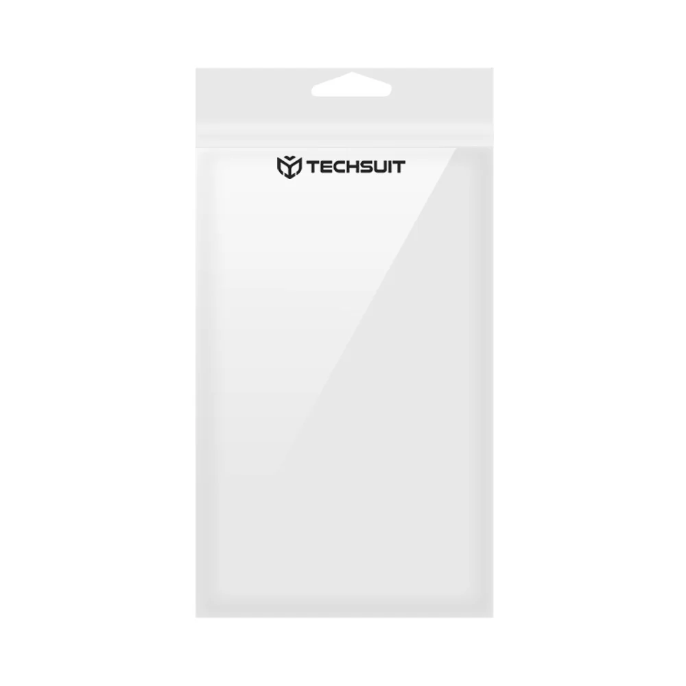 Techsuit SoftFlex silikonska maska za Samsung Galaxy A15 4G / A15 5G – crna