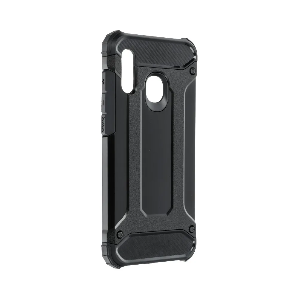 ARMOR maska za SAMSUNG Galaxy A20E crna