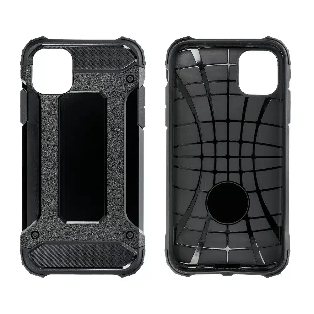 ARMOR maska za SAMSUNG Galaxy A20E crna