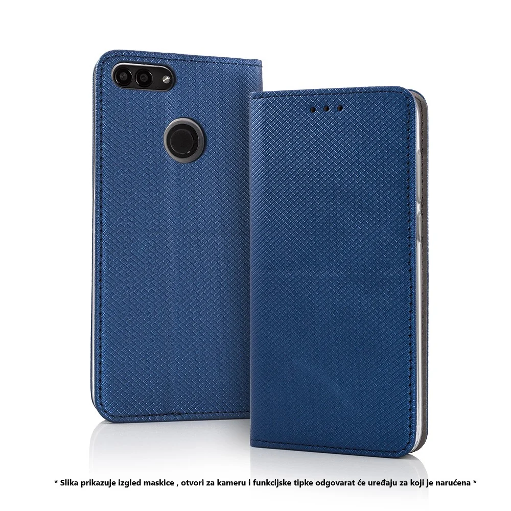 Preklopna futrola Smart Magnet za Samsung Galaxy A30/A20 - plava