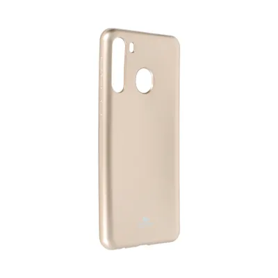 Jelly Mercury maska za Samsung Galaxy A21 gold