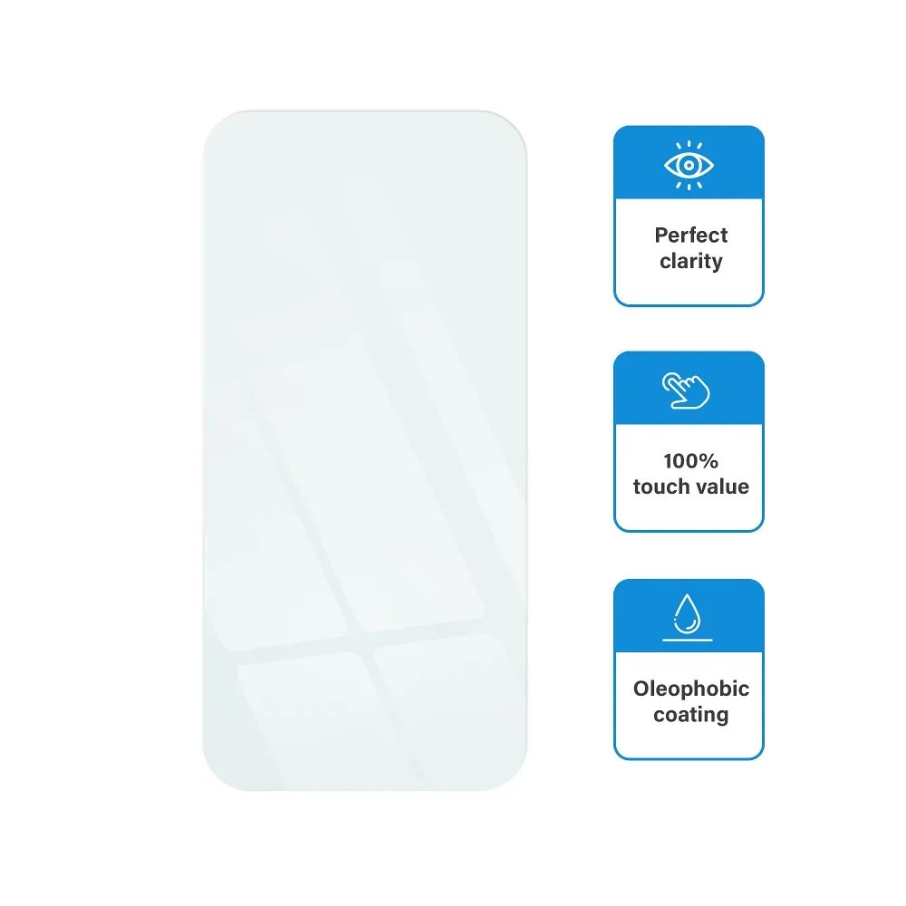 Kaljeno staklo - za Samsung Galaxy A21