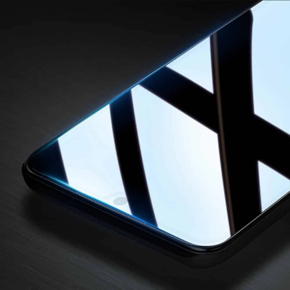 Dux Ducis 9D kaljeno staklo puna pokrivenost s okvirom za Samsung Galaxy A22 4G