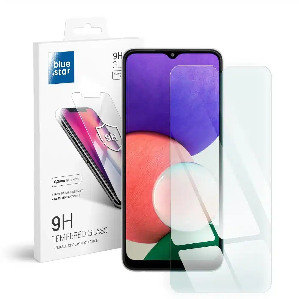 Blue Star kaljeno staklo - za Samsung Galaxy A22 5G