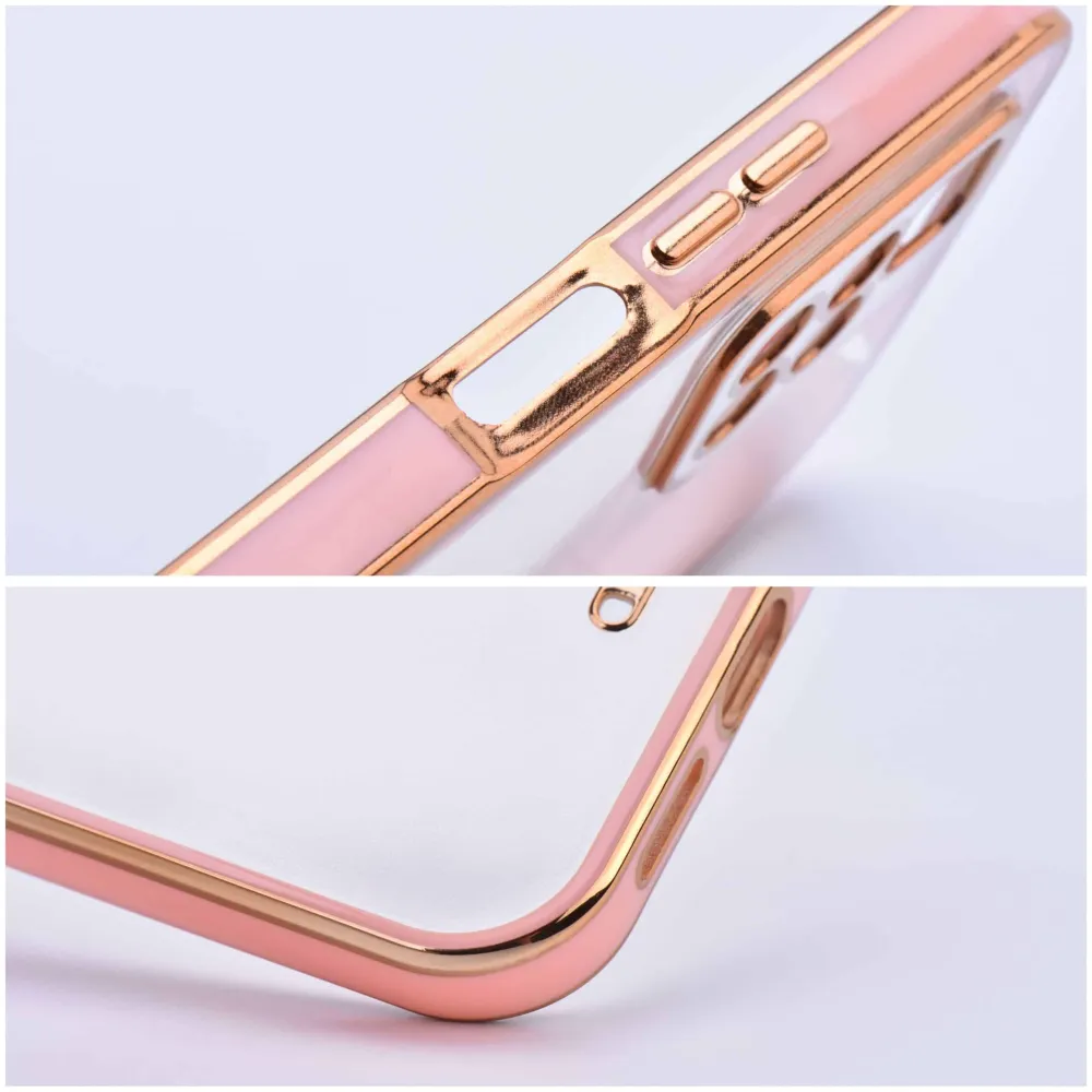 Forcell LUX Case za SAMSUNG Galaxy A22 5G pink