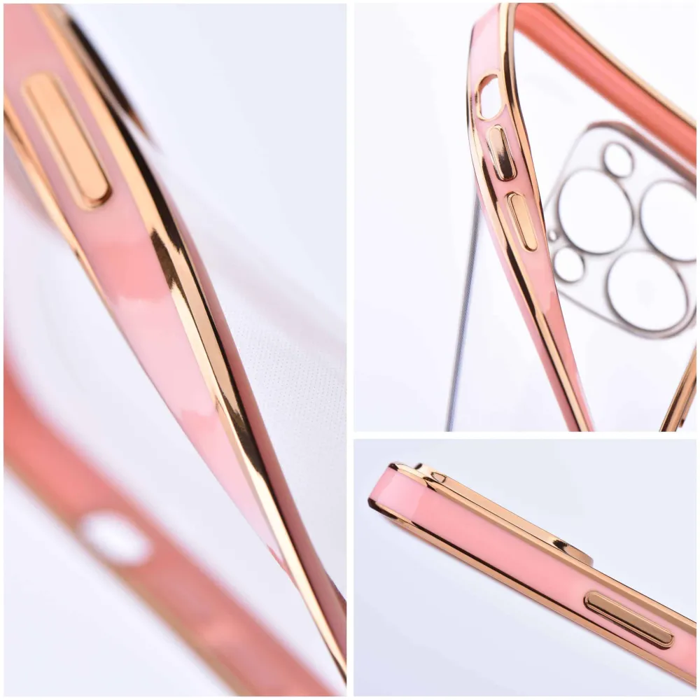 Forcell LUX Case za SAMSUNG Galaxy A22 5G pink