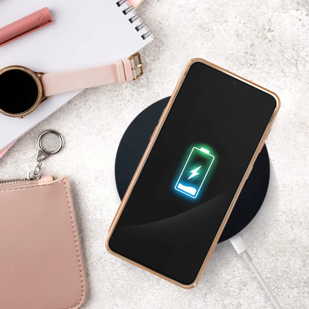 Forcell LUX Case za SAMSUNG Galaxy A22 5G pink