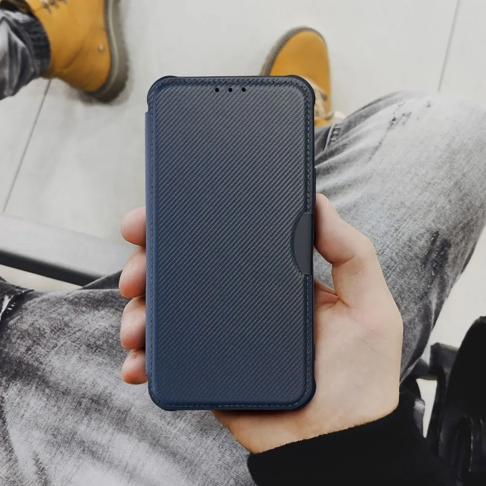 RAZOR Book za SAMSUNG GALAXY A22 5G plava