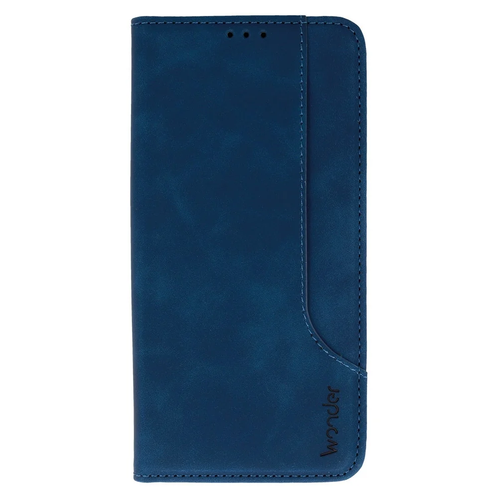 WONDER PRIME PREMIUM PREKLOPNA MASKA ZA SAMSUNG GALAXY A23 5G navy plava