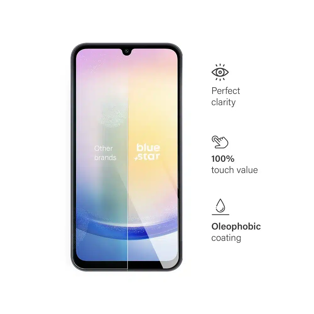 Blue Star kaljeno staklo za Samsung Galaxy A25 5G