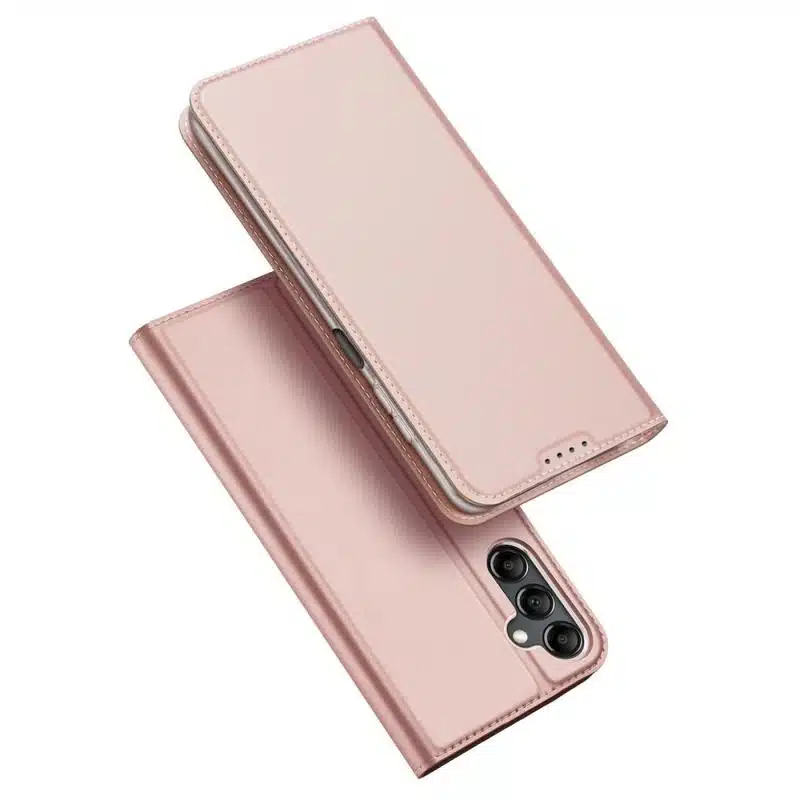 DUX DUCIS Skin Pro – preklopna maska za Samsung Galaxy A25 5G-pink