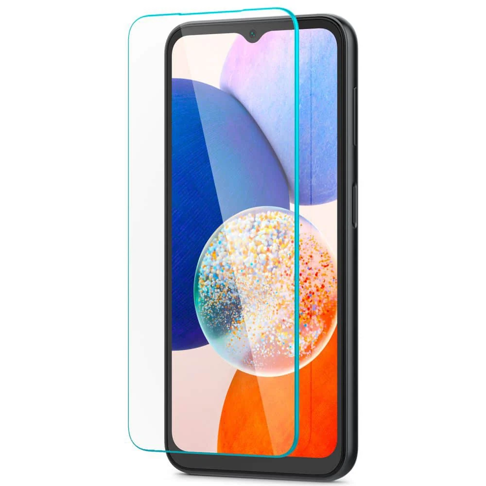 SPIGEN GLAS.TR SLIM ZA SAMSUNG GALAXY A15 4G / 5G / A25 5G CLEAR